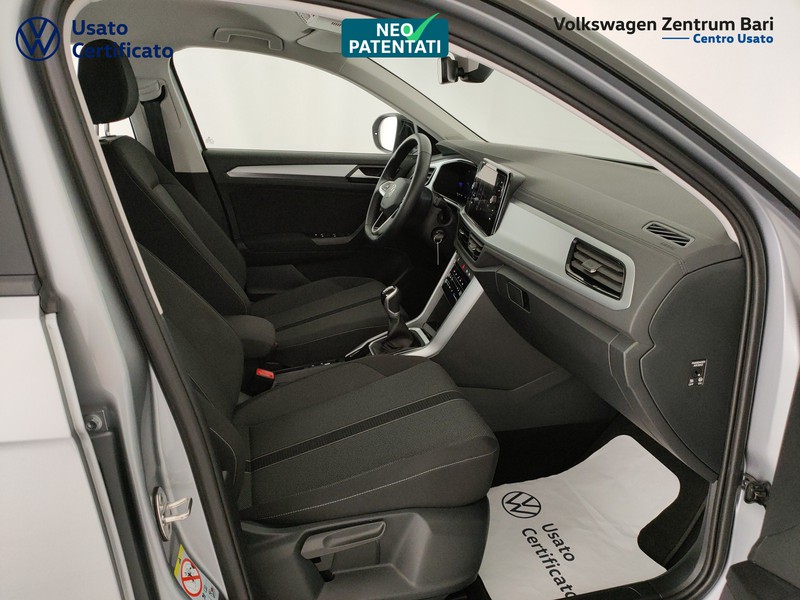 Volkswagen T-Roc 2.0 tdi life 115cv - 24