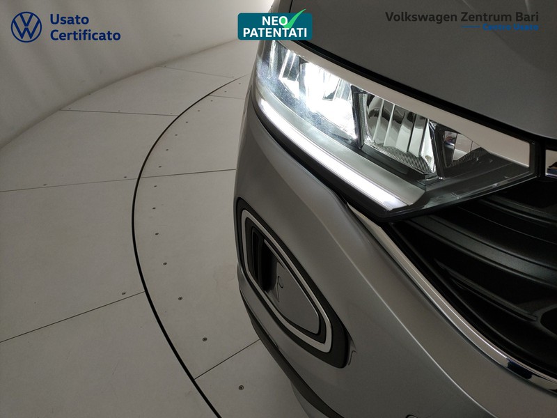 Volkswagen T-Roc 2.0 tdi life 115cv - 25