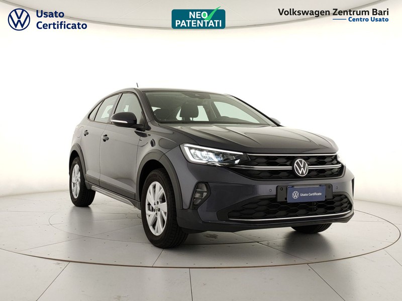 Volkswagen Taigo 1.0 tsi life 110cv - 4