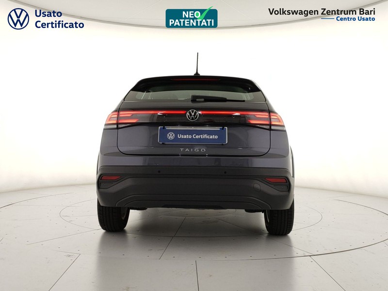 Volkswagen Taigo 1.0 tsi life 110cv - 7