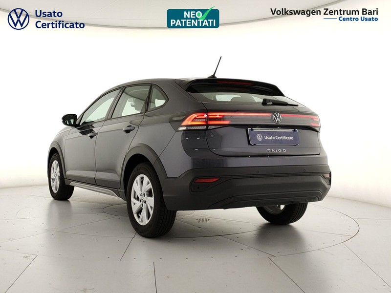 Volkswagen Taigo 1.0 tsi life 110cv - 8