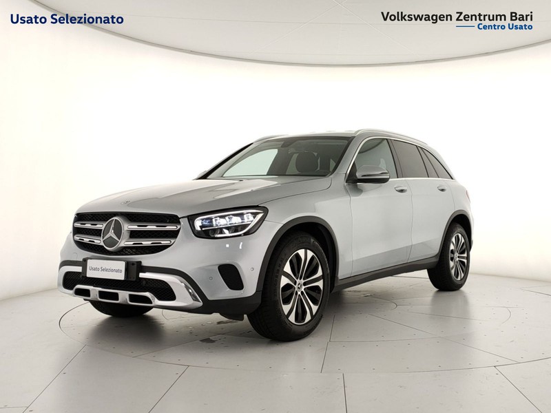 Mercedes GLC 220 d business 4matic auto - 1