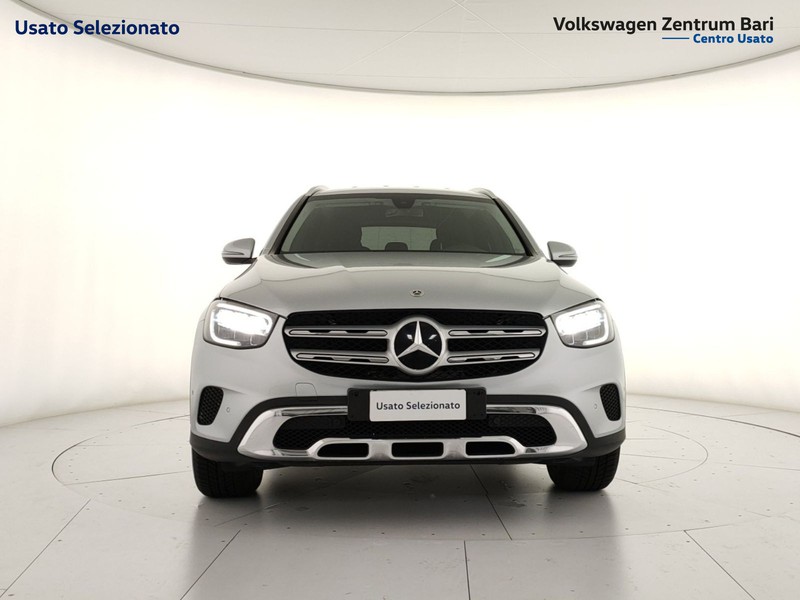 Mercedes GLC 220 d business 4matic auto - 3