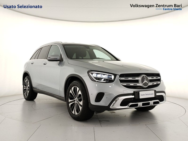 Mercedes GLC 220 d business 4matic auto - 4