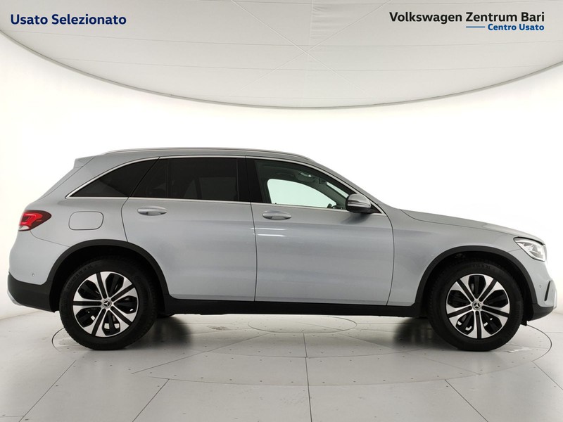 Mercedes GLC 220 d business 4matic auto - 5