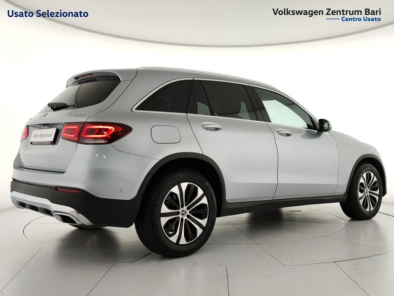 Mercedes GLC 220 d business 4matic auto - 6