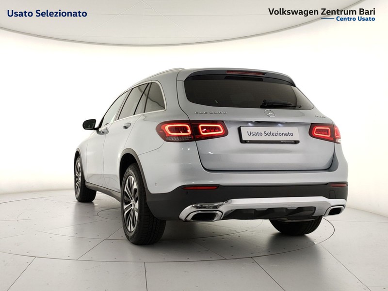 Mercedes GLC 220 d business 4matic auto - 7