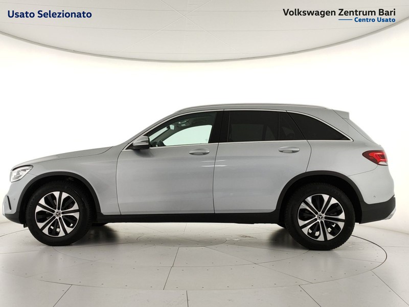Mercedes GLC 220 d business 4matic auto - 8
