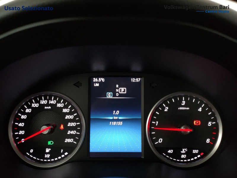 Mercedes GLC 220 d business 4matic auto - 9