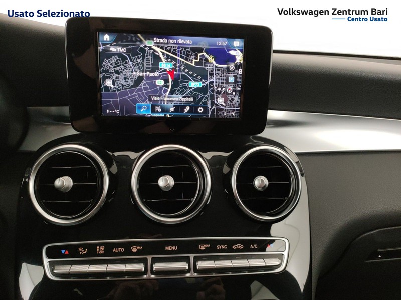 Mercedes GLC 220 d business 4matic auto - 10
