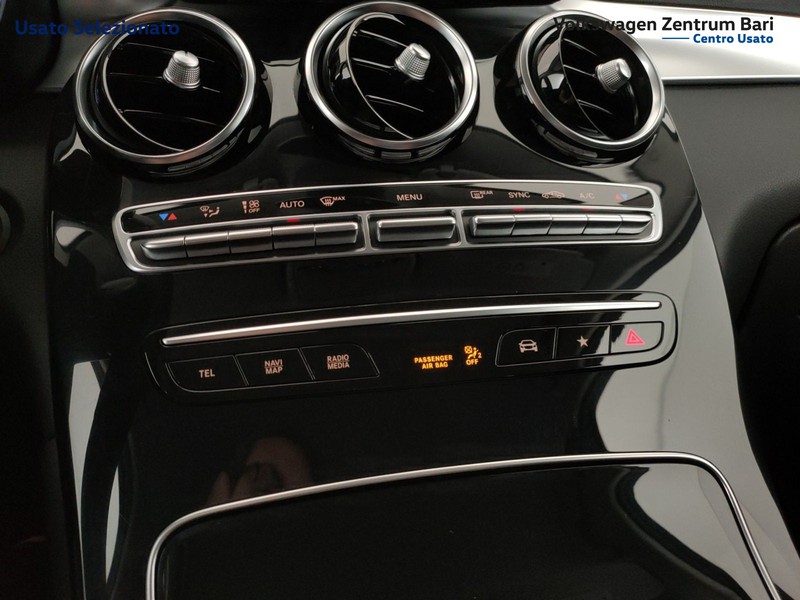 Mercedes GLC 220 d business 4matic auto - 11