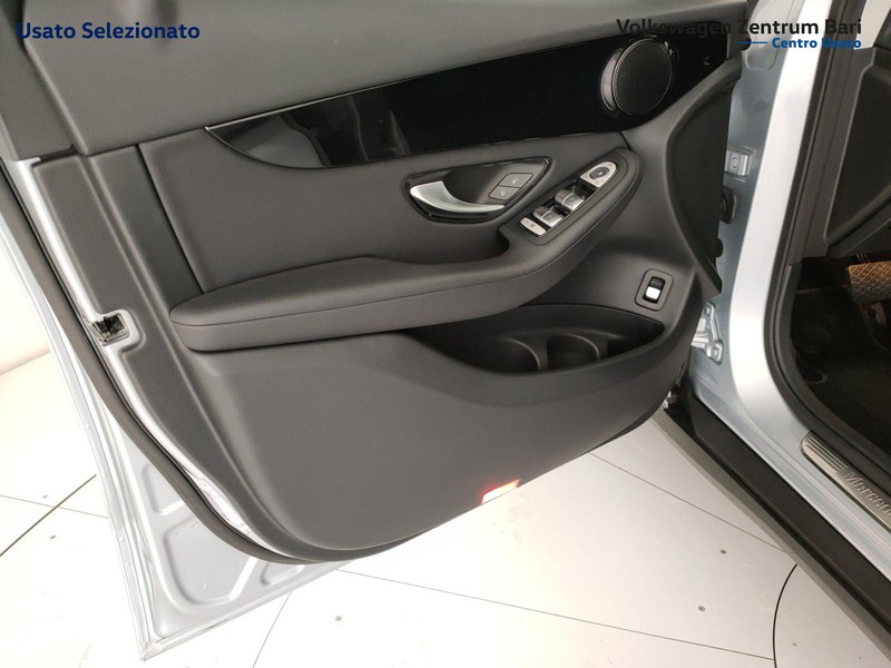 Mercedes GLC 220 d business 4matic auto - 14