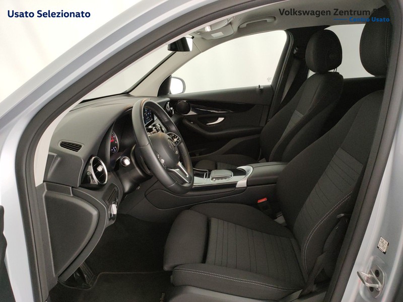 Mercedes GLC 220 d business 4matic auto - 15