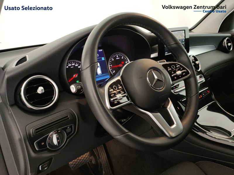 Mercedes GLC 220 d business 4matic auto - 16