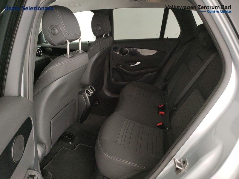 Mercedes GLC 220 d business 4matic auto - 18