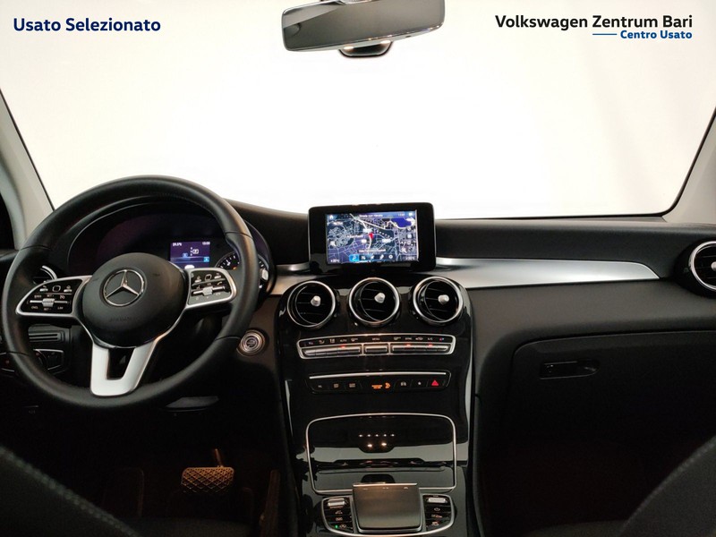 Mercedes GLC 220 d business 4matic auto - 19