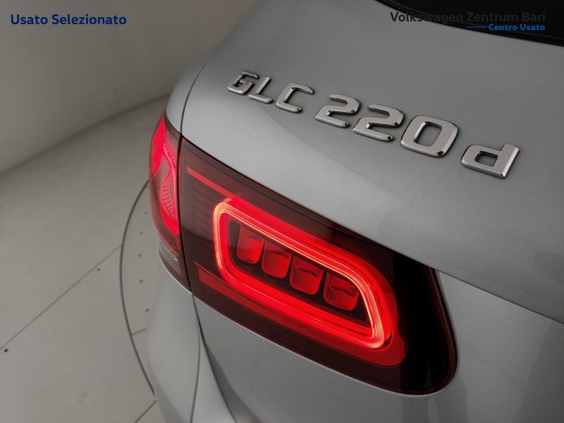 Mercedes GLC 220 d business 4matic auto - 20