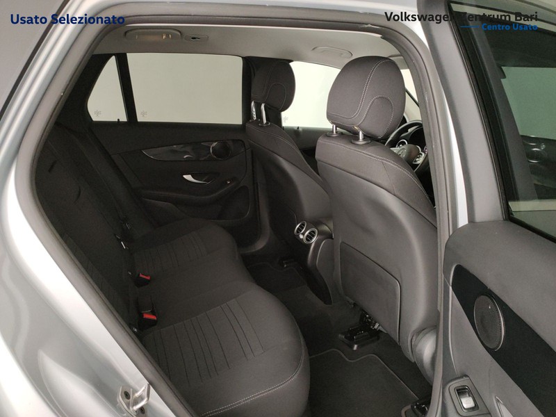 Mercedes GLC 220 d business 4matic auto - 24