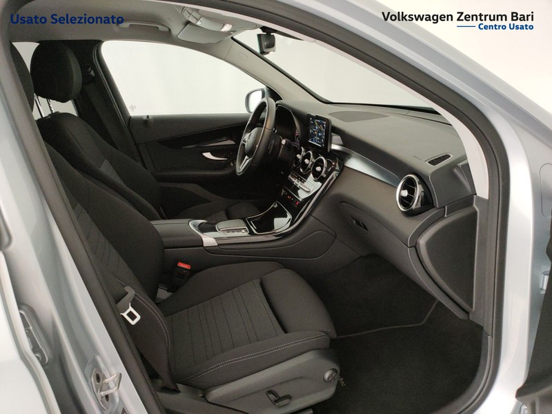 Mercedes GLC 220 d business 4matic auto - 25