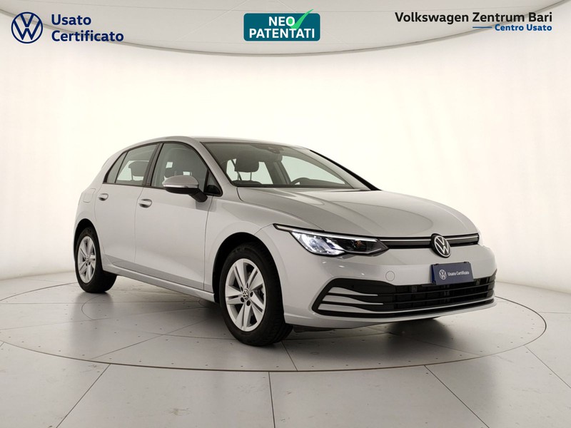 Volkswagen Golf 1.0 etsi evo life 110cv dsg - 4