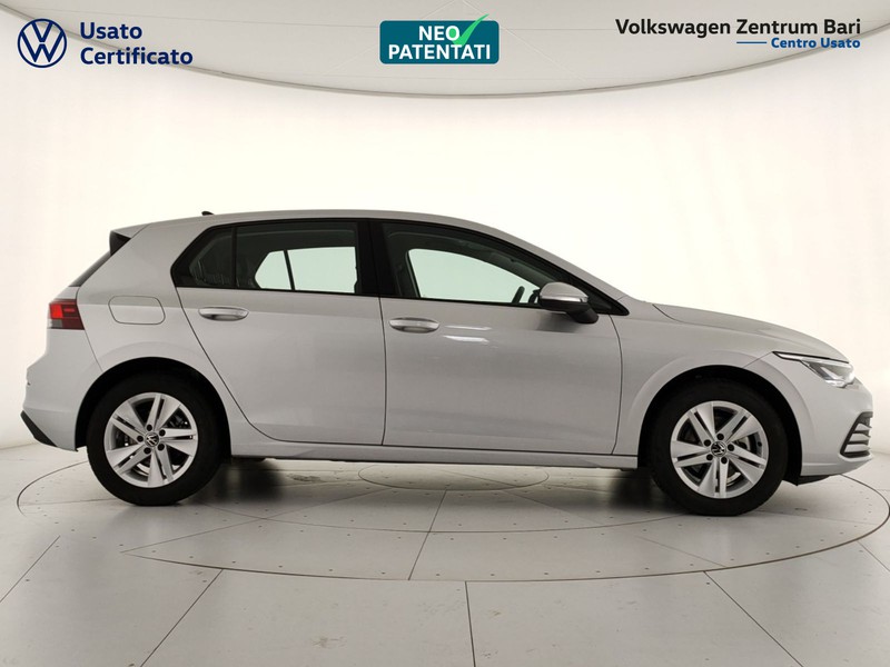 Volkswagen Golf 1.0 etsi evo life 110cv dsg - 5