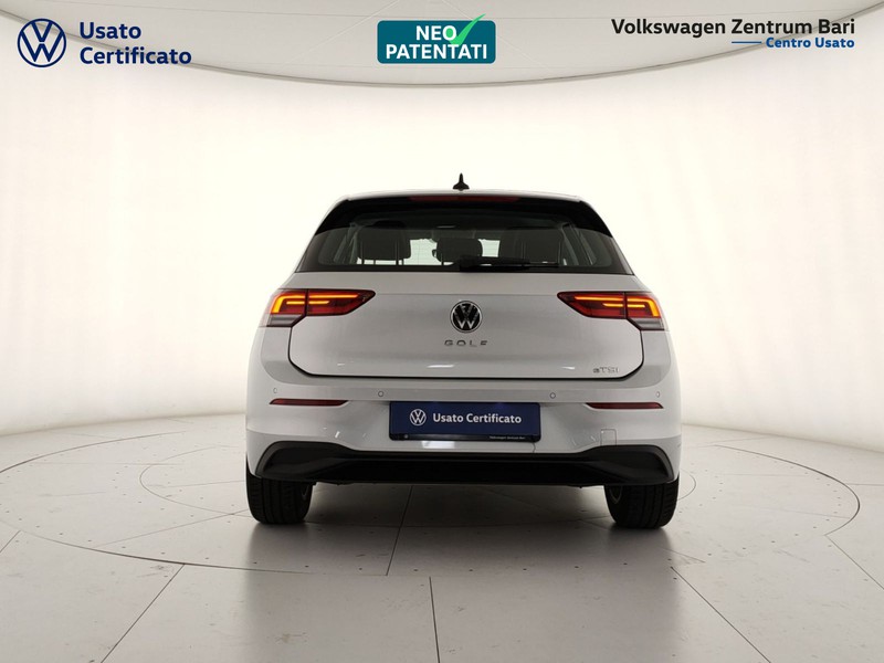 Volkswagen Golf 1.0 etsi evo life 110cv dsg - 7
