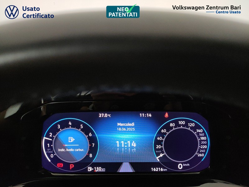 Volkswagen Golf 1.0 etsi evo life 110cv dsg - 10
