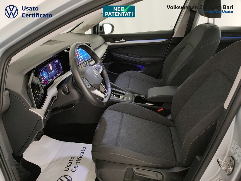 Volkswagen Golf 1.0 etsi evo life 110cv dsg - 14