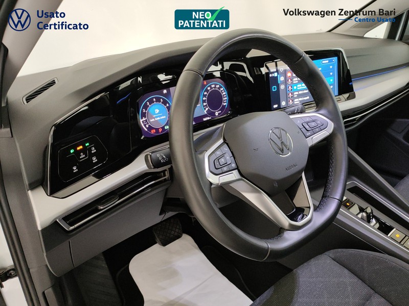 Volkswagen Golf 1.0 etsi evo life 110cv dsg - 15