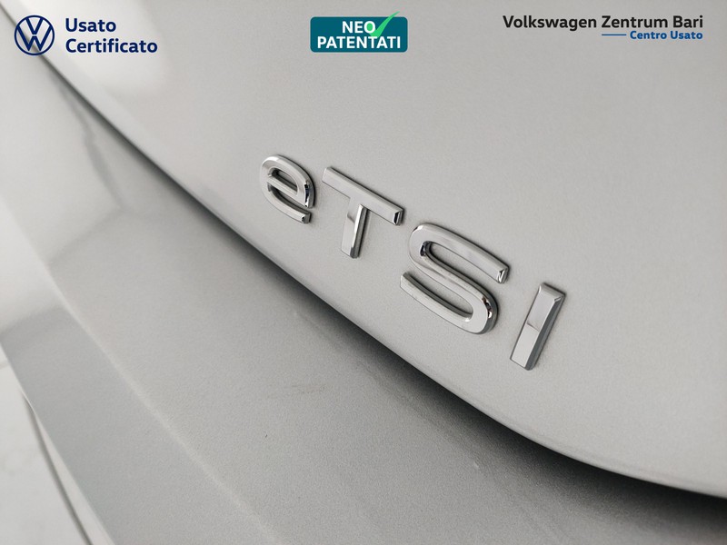 Volkswagen Golf 1.0 etsi evo life 110cv dsg - 21
