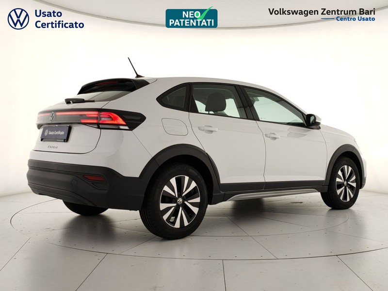 Volkswagen Taigo 1.0 tsi life 95cv - 6