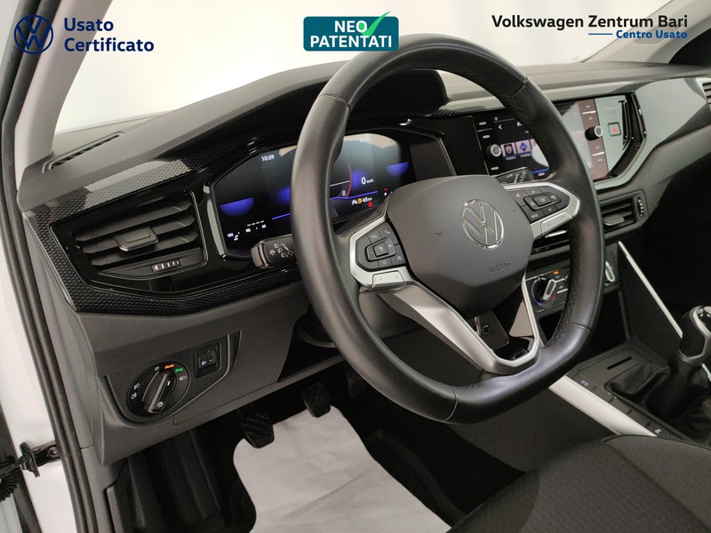 Volkswagen Taigo 1.0 tsi life 95cv - 14