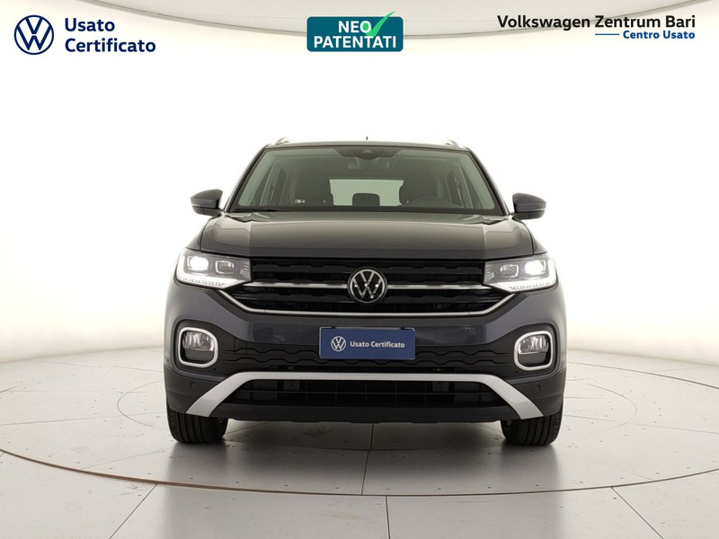 Volkswagen T-Cross 1.0 tsi advanced 110cv dsg - 3