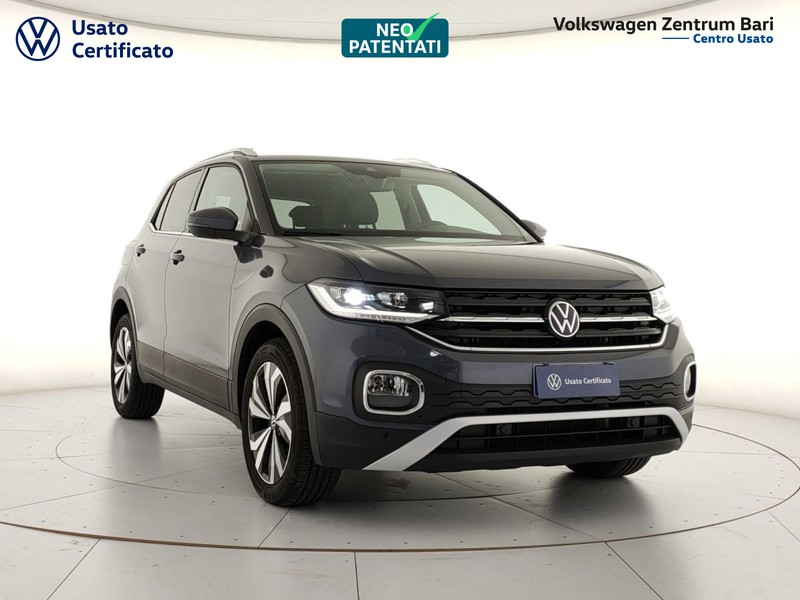 Volkswagen T-Cross 1.0 tsi advanced 110cv dsg - 4