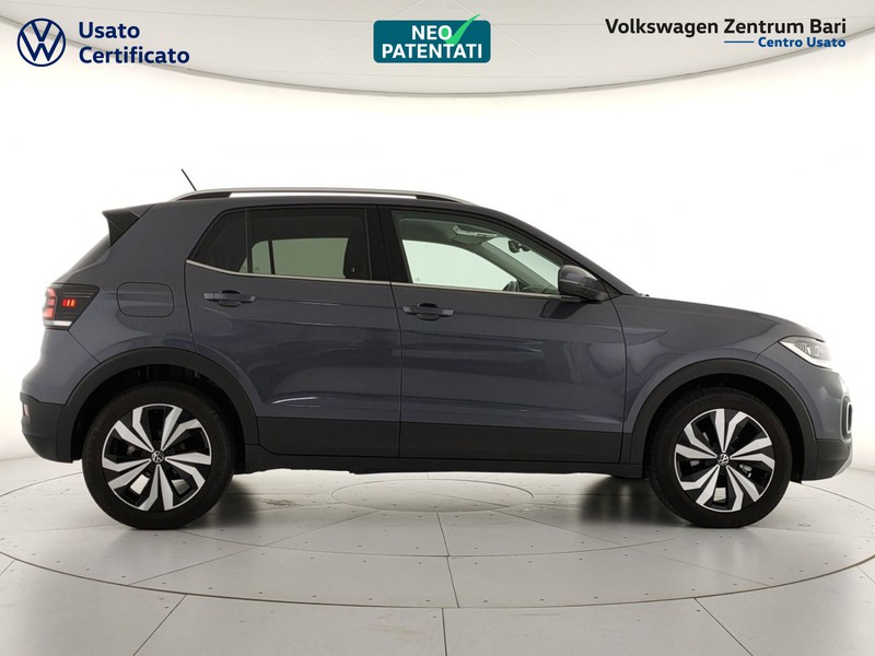 Volkswagen T-Cross 1.0 tsi advanced 110cv dsg - 5