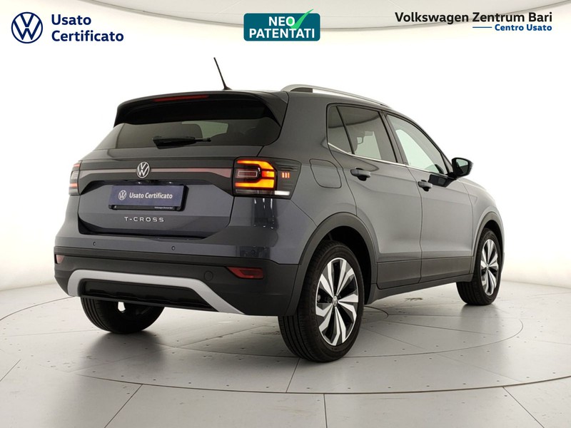 Volkswagen T-Cross 1.0 tsi advanced 110cv dsg - 6