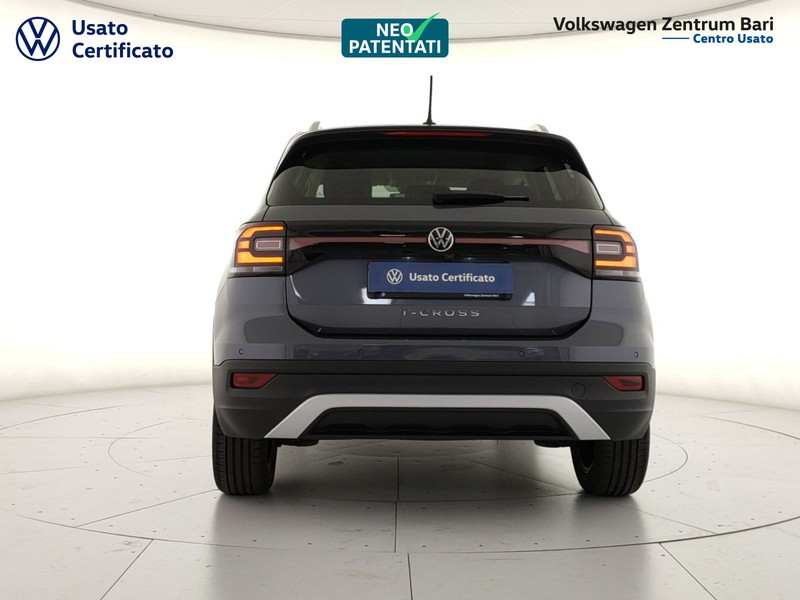 Volkswagen T-Cross 1.0 tsi advanced 110cv dsg - 7
