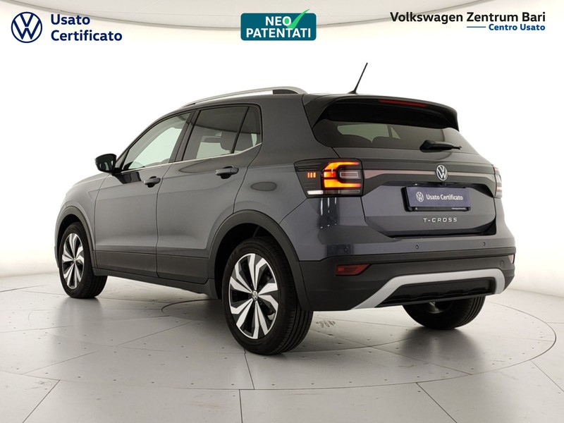 Volkswagen T-Cross 1.0 tsi advanced 110cv dsg - 8