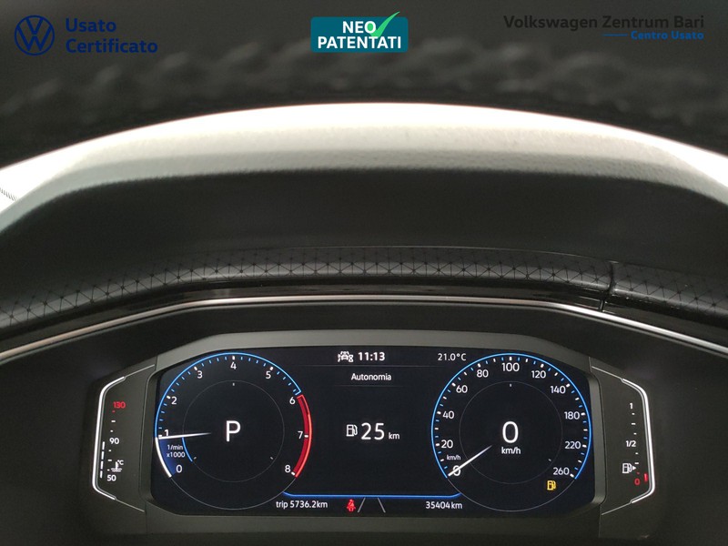 Volkswagen T-Cross 1.0 tsi advanced 110cv dsg - 10