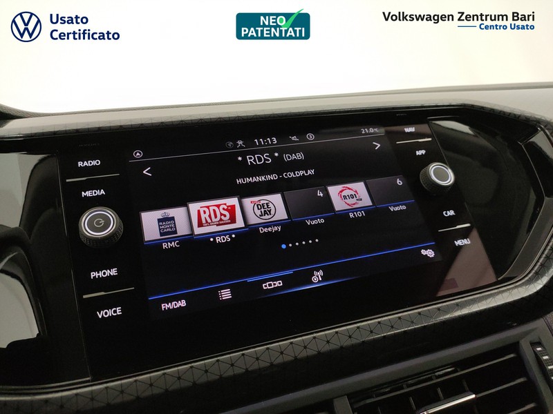Volkswagen T-Cross 1.0 tsi advanced 110cv dsg - 11