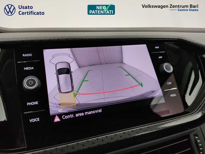 Volkswagen T-Cross 1.0 tsi advanced 110cv dsg - 13