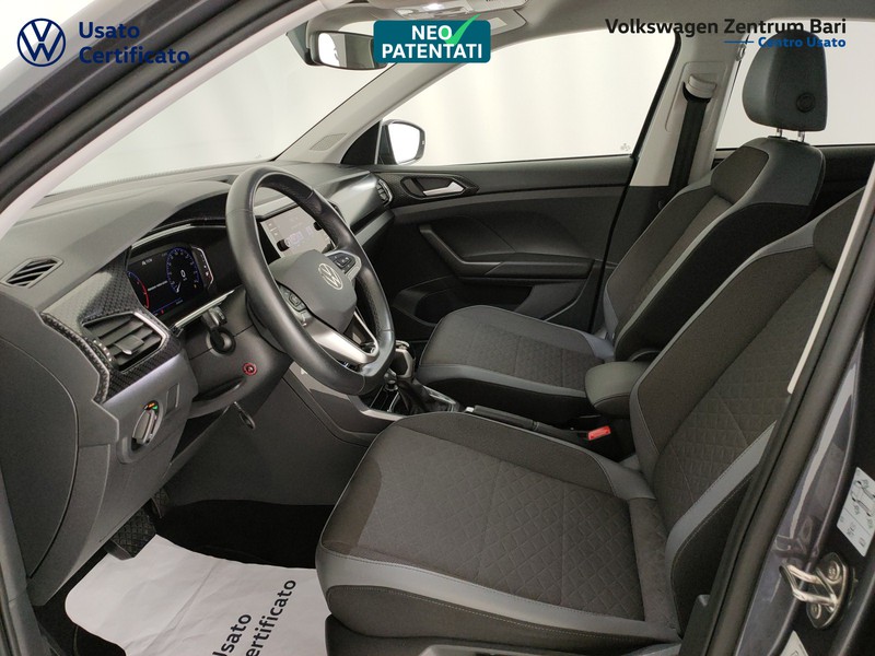 Volkswagen T-Cross 1.0 tsi advanced 110cv dsg - 15