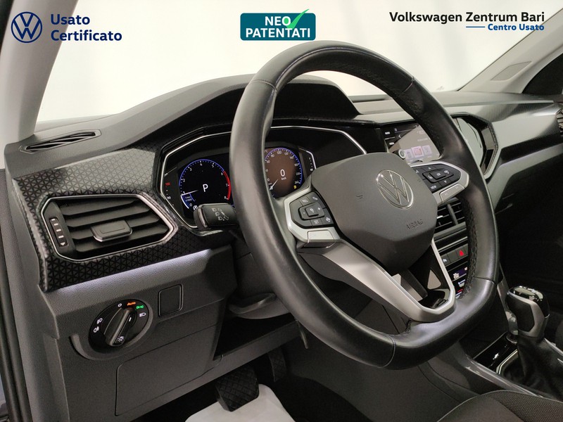 Volkswagen T-Cross 1.0 tsi advanced 110cv dsg - 16