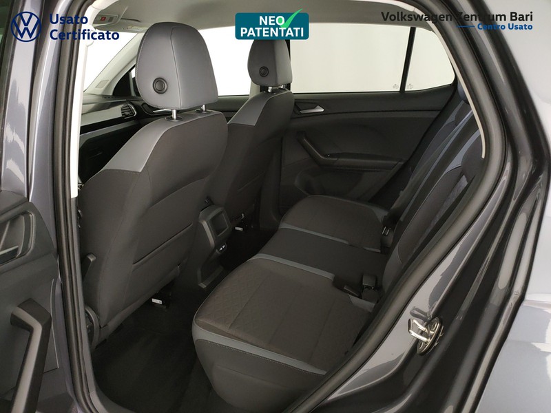 Volkswagen T-Cross 1.0 tsi advanced 110cv dsg - 18