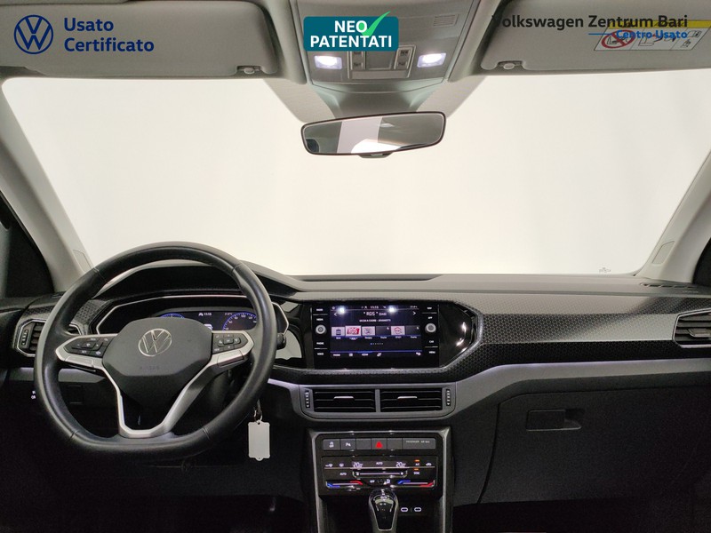 Volkswagen T-Cross 1.0 tsi advanced 110cv dsg - 19