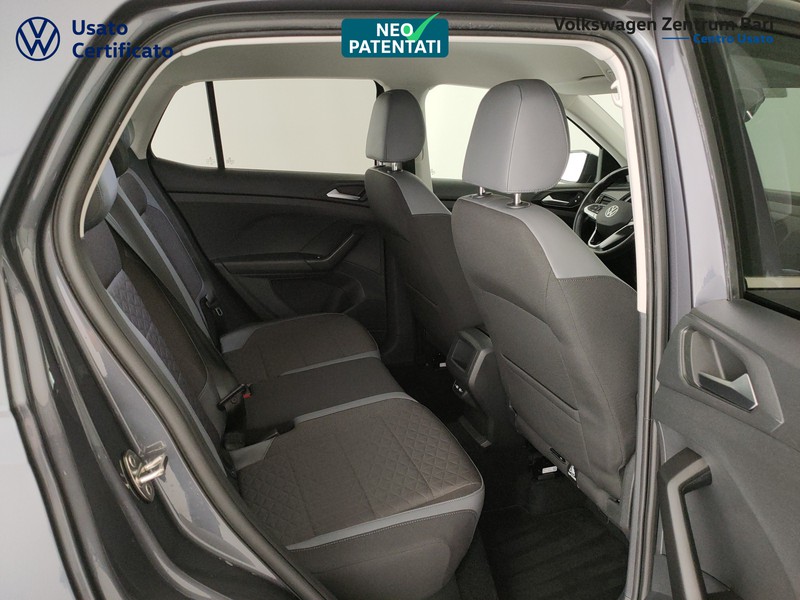 Volkswagen T-Cross 1.0 tsi advanced 110cv dsg - 23