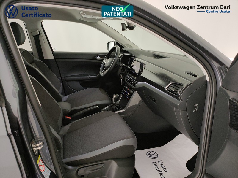Volkswagen T-Cross 1.0 tsi advanced 110cv dsg - 24