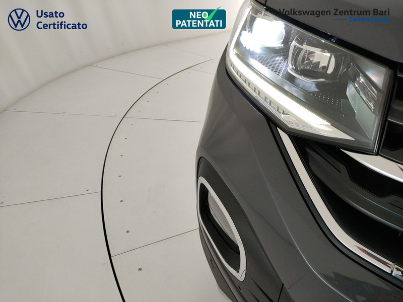 Volkswagen T-Cross 1.0 tsi advanced 110cv dsg - 25