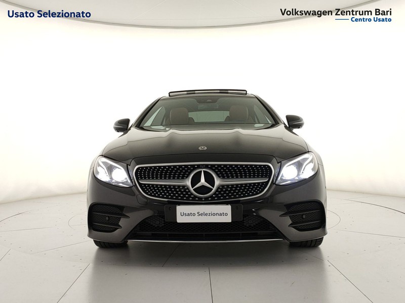 Mercedes Classe E coupe 220 d premium plus 4matic auto - 3