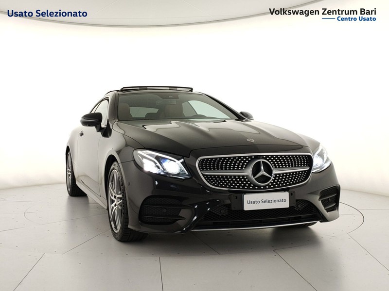 Mercedes Classe E coupe 220 d premium plus 4matic auto - 4